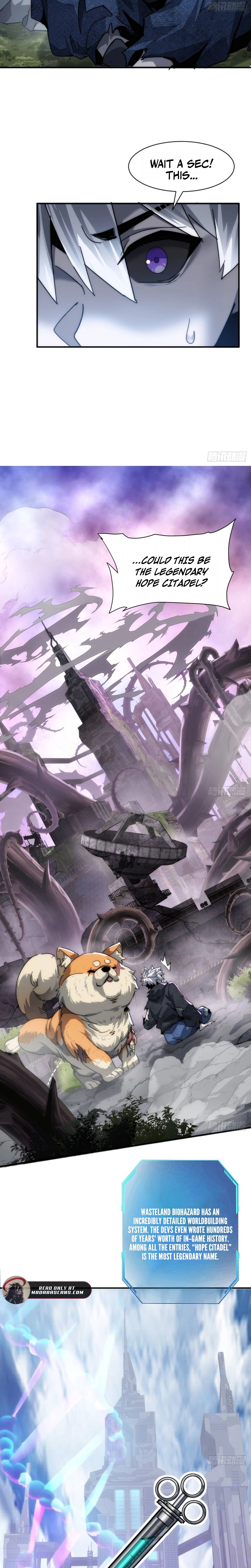Read Doomsday Game_ Rise of the Villain EN Manga Online