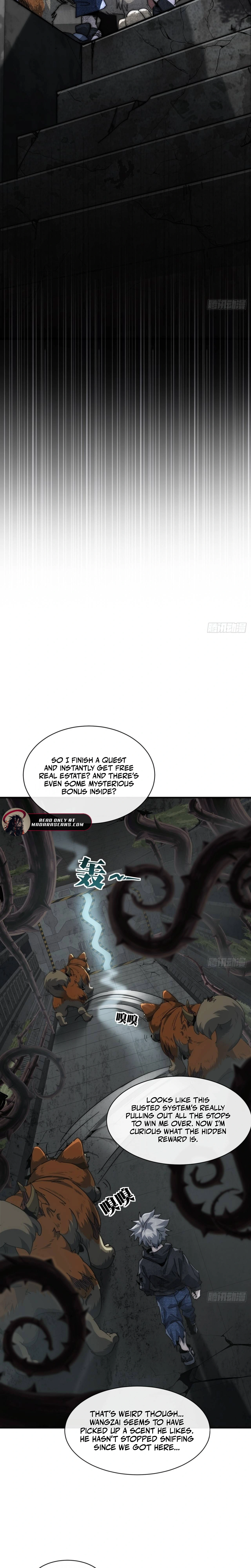Read Doomsday Game_ Rise of the Villain EN Manga Online