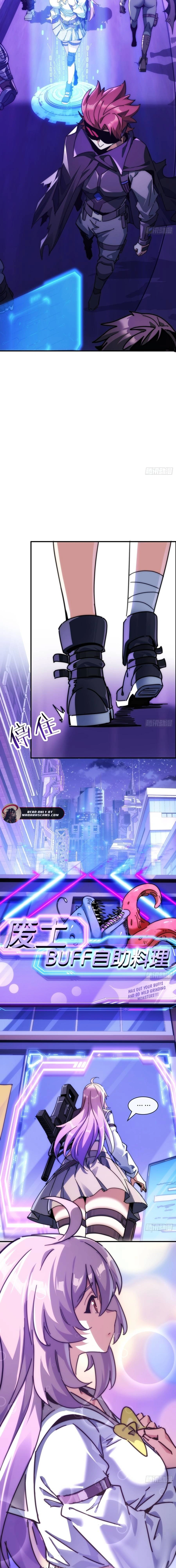 Read Doomsday Game_ Rise of the Villain EN Manga Online
