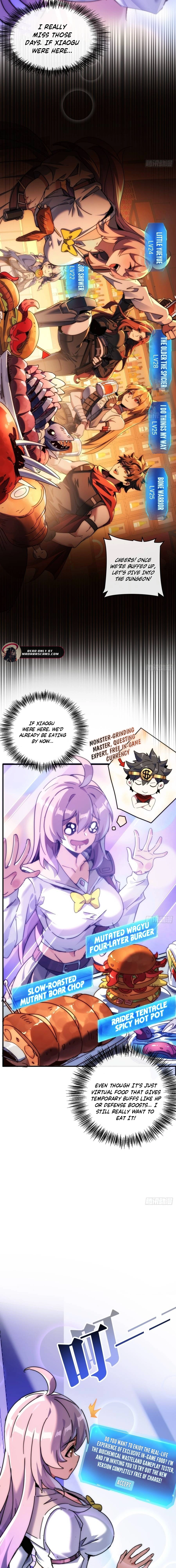 Read Doomsday Game_ Rise of the Villain EN Manga Online