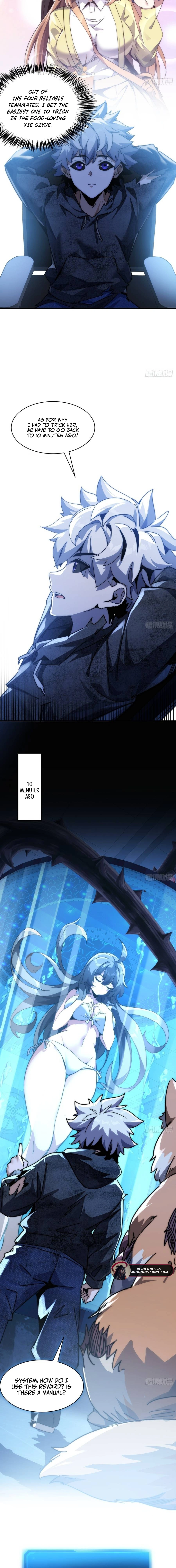 Read Doomsday Game_ Rise of the Villain EN Manga Online