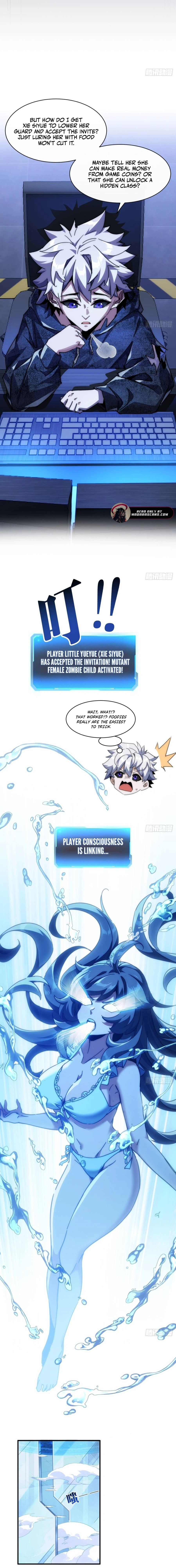 Read Doomsday Game_ Rise of the Villain EN Manga Online