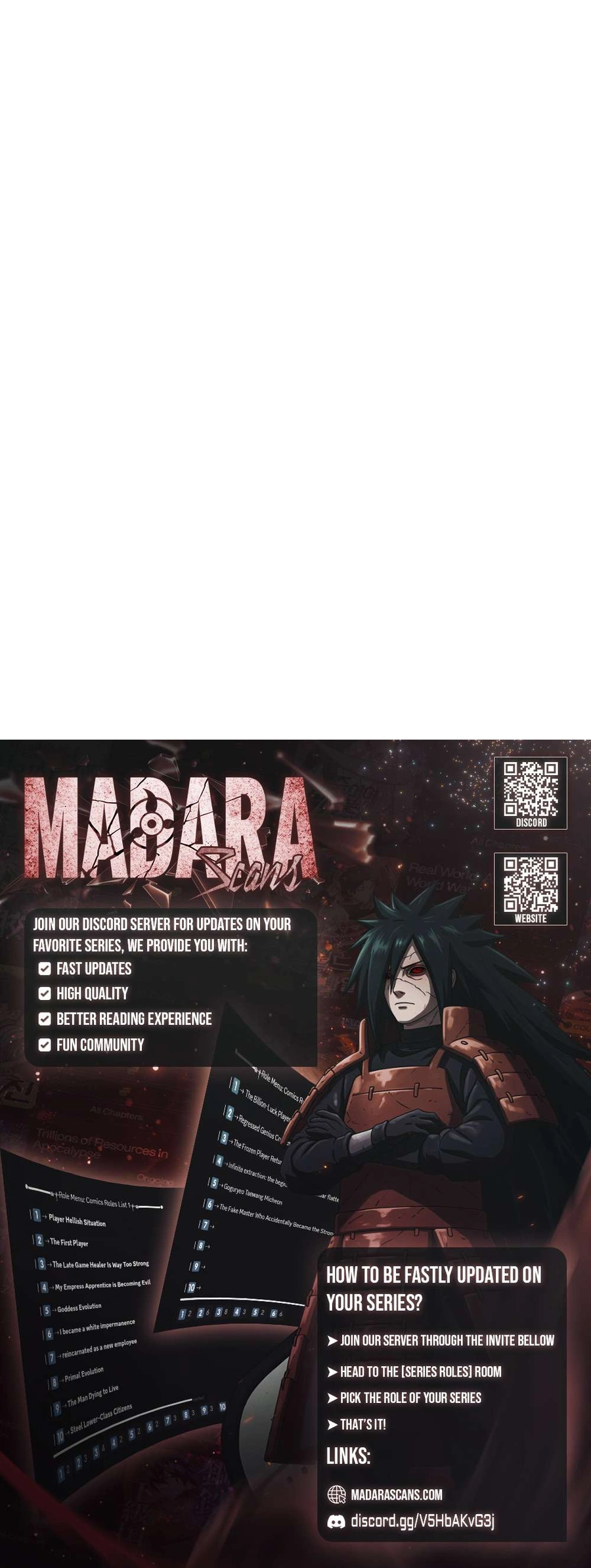 Read Doomsday Game_ Rise of the Villain EN Manga Online