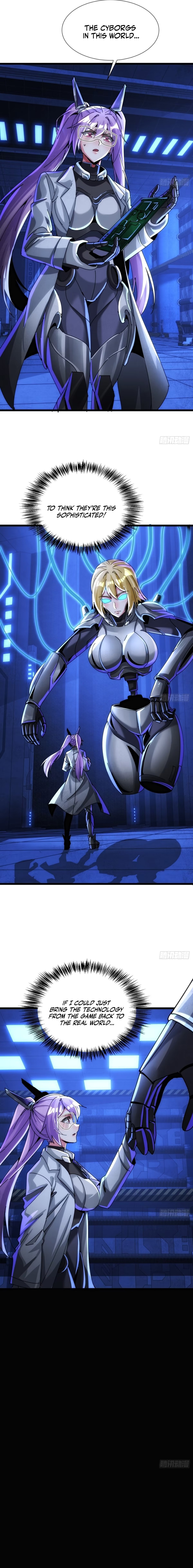 Read Doomsday Game_ Rise of the Villain EN Manga Online