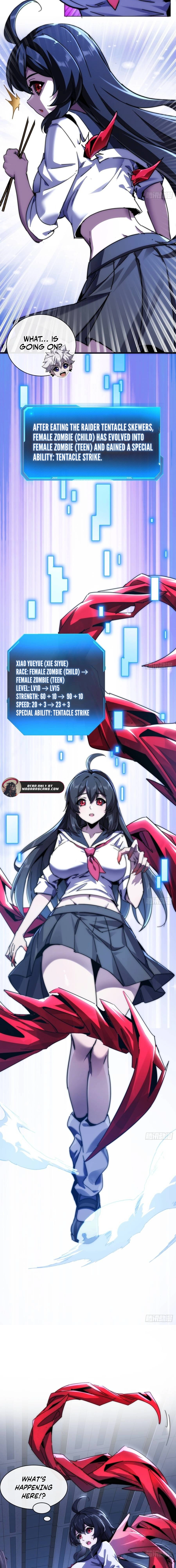 Read Doomsday Game_ Rise of the Villain EN Manga Online