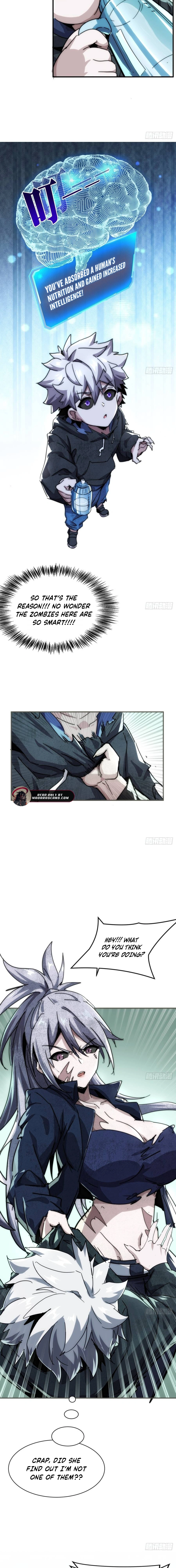 Read Doomsday Game_ Rise of the Villain EN Manga Online
