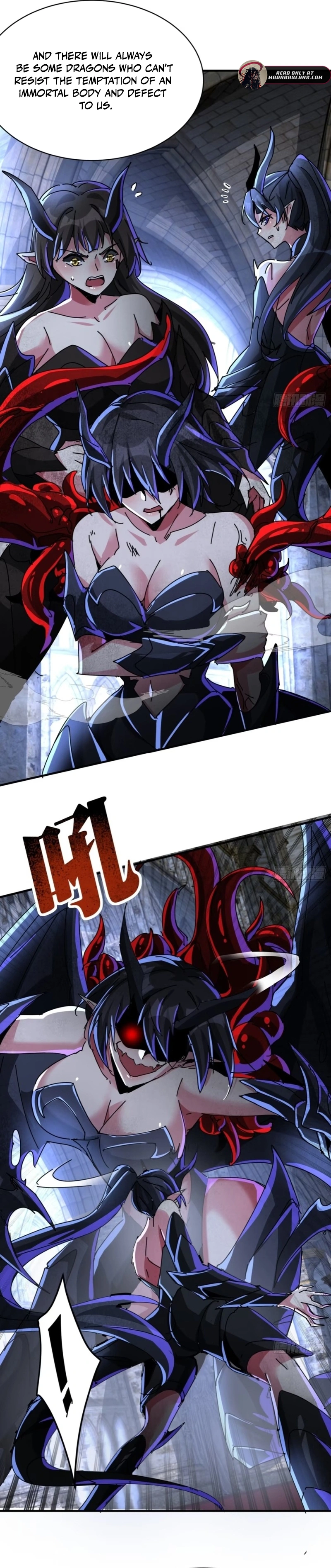 Read Doomsday Game_ Rise of the Villain EN Manga Online