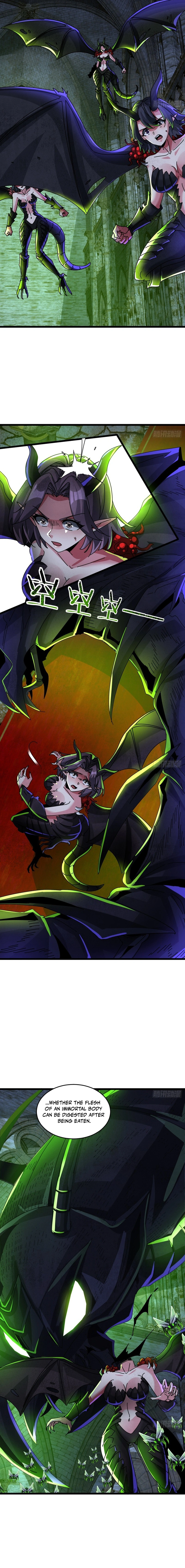 Read Doomsday Game_ Rise of the Villain EN Manga Online