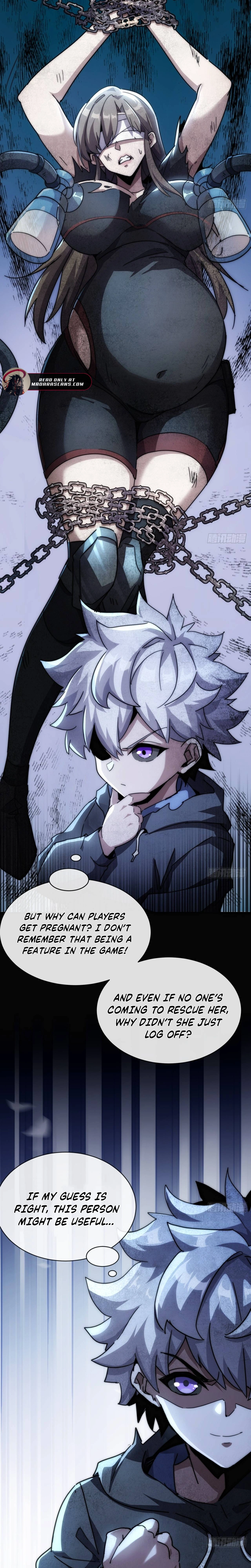 Read Doomsday Game_ Rise of the Villain EN Manga Online