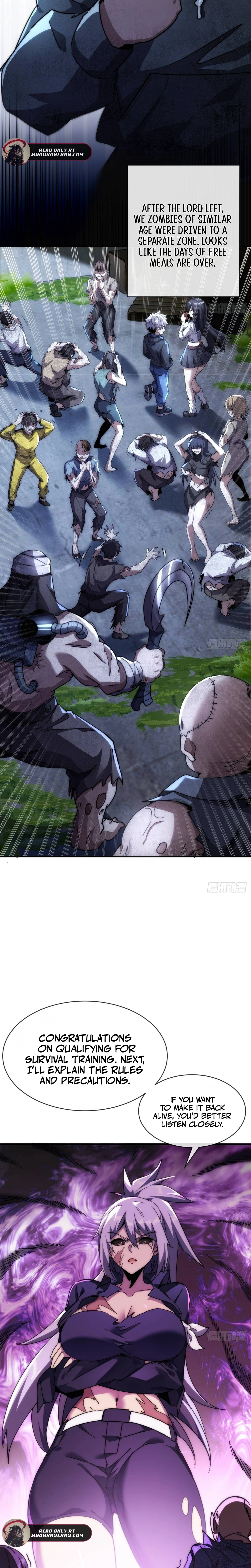 Read Doomsday Game_ Rise of the Villain EN Manga Online