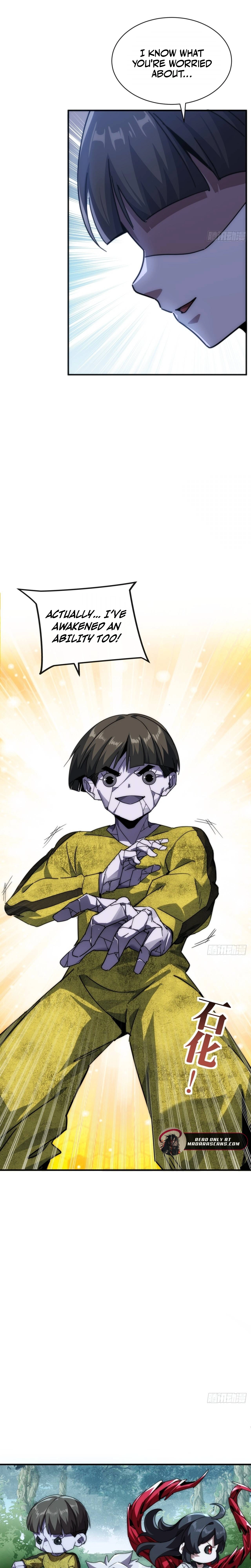 Read Doomsday Game_ Rise of the Villain EN Manga Online