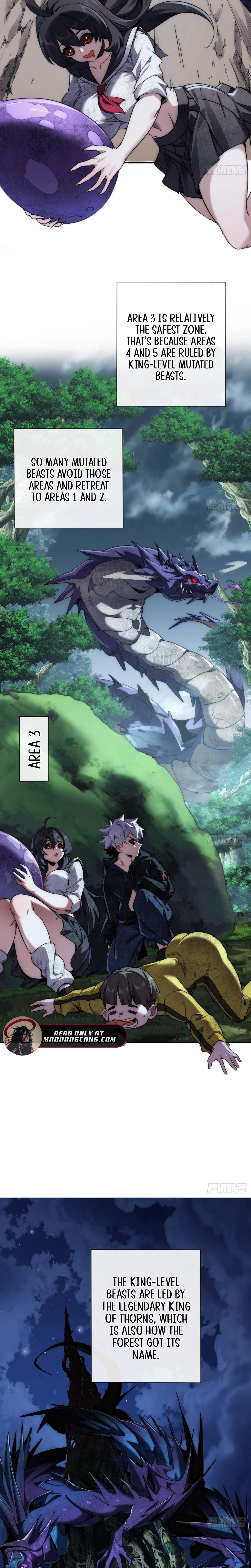 Read Doomsday Game_ Rise of the Villain EN Manga Online
