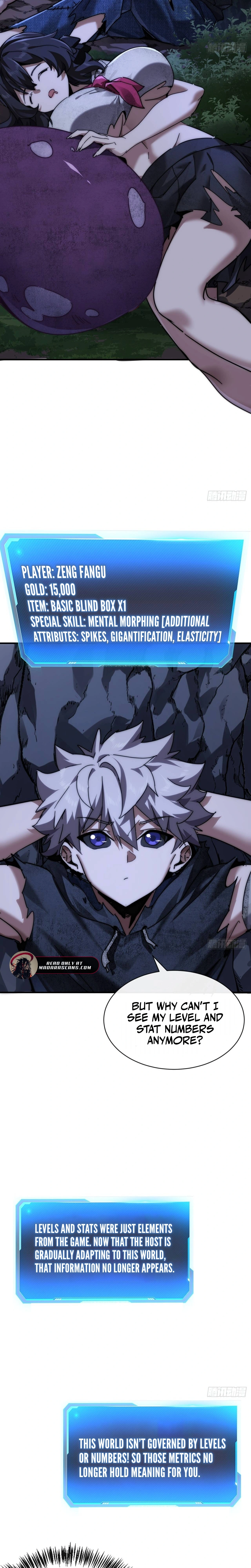 Read Doomsday Game_ Rise of the Villain EN Manga Online