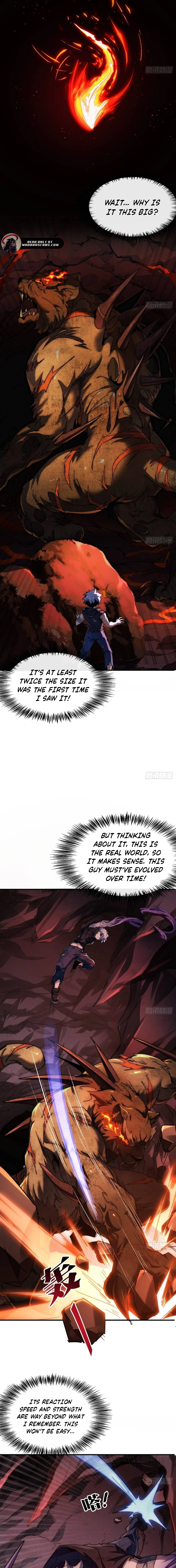 Read Doomsday Game_ Rise of the Villain EN Manga Online