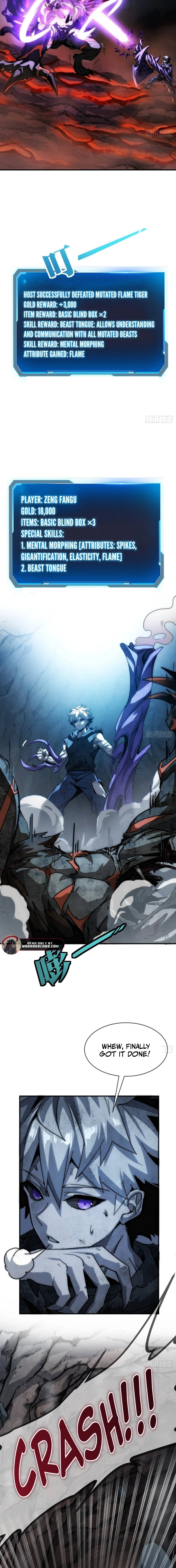 Read Doomsday Game_ Rise of the Villain EN Manga Online
