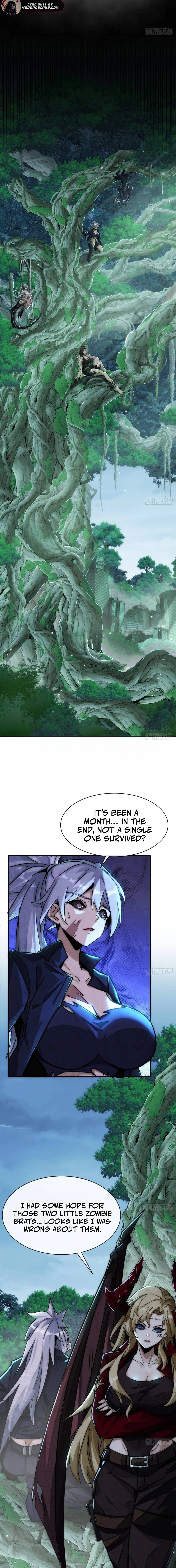 Read Doomsday Game_ Rise of the Villain EN Manga Online