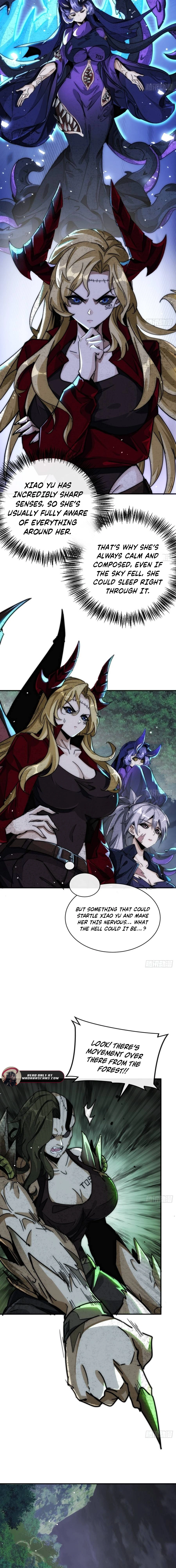 Read Doomsday Game_ Rise of the Villain EN Manga Online