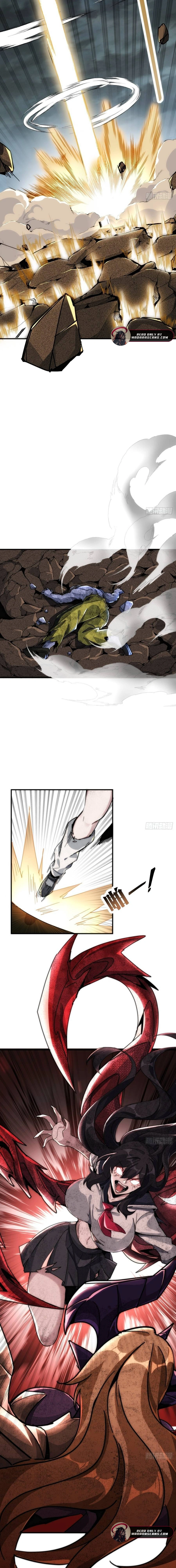 Read Doomsday Game_ Rise of the Villain EN Manga Online
