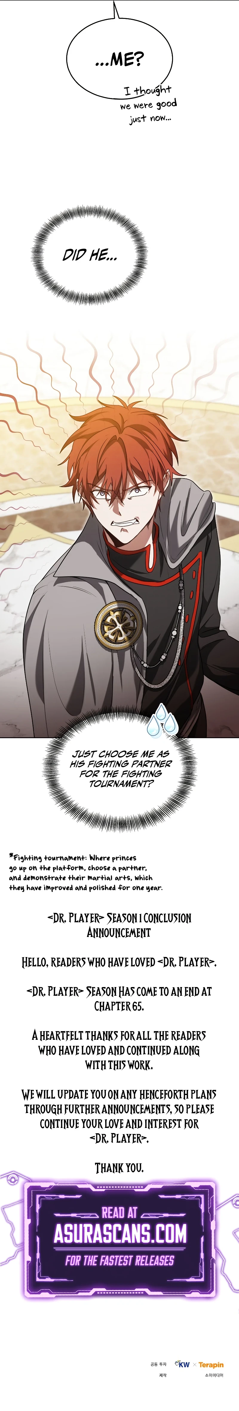 Read Dr Player EN Manga Online