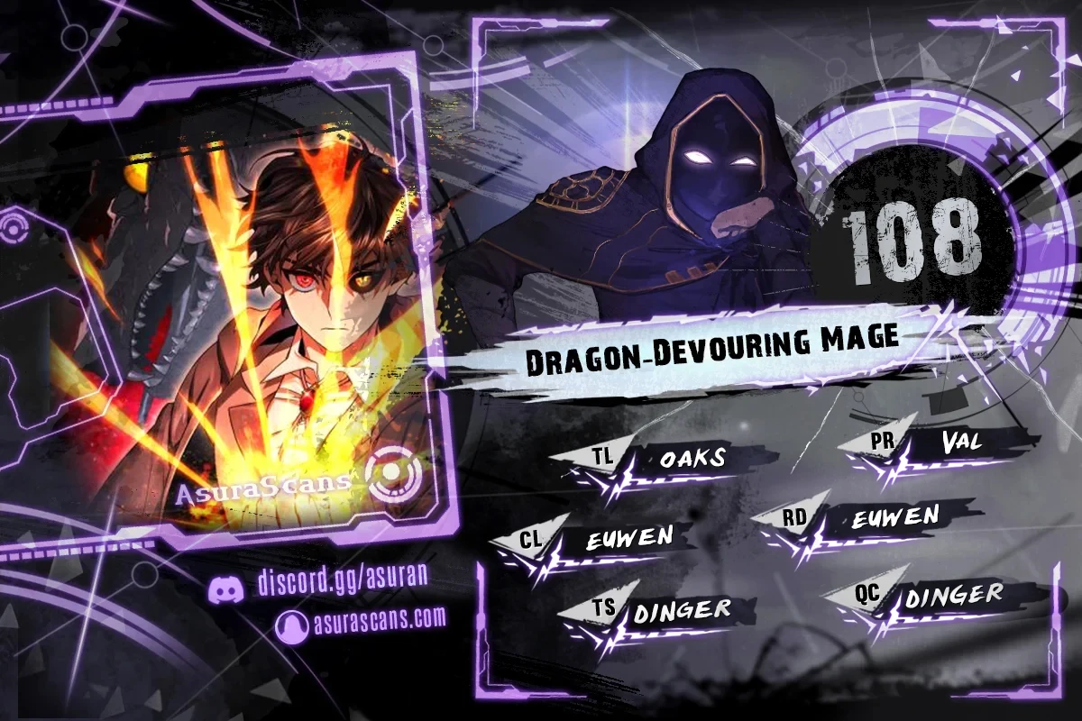 Read Dragon Devouring Mage EN Manga Online