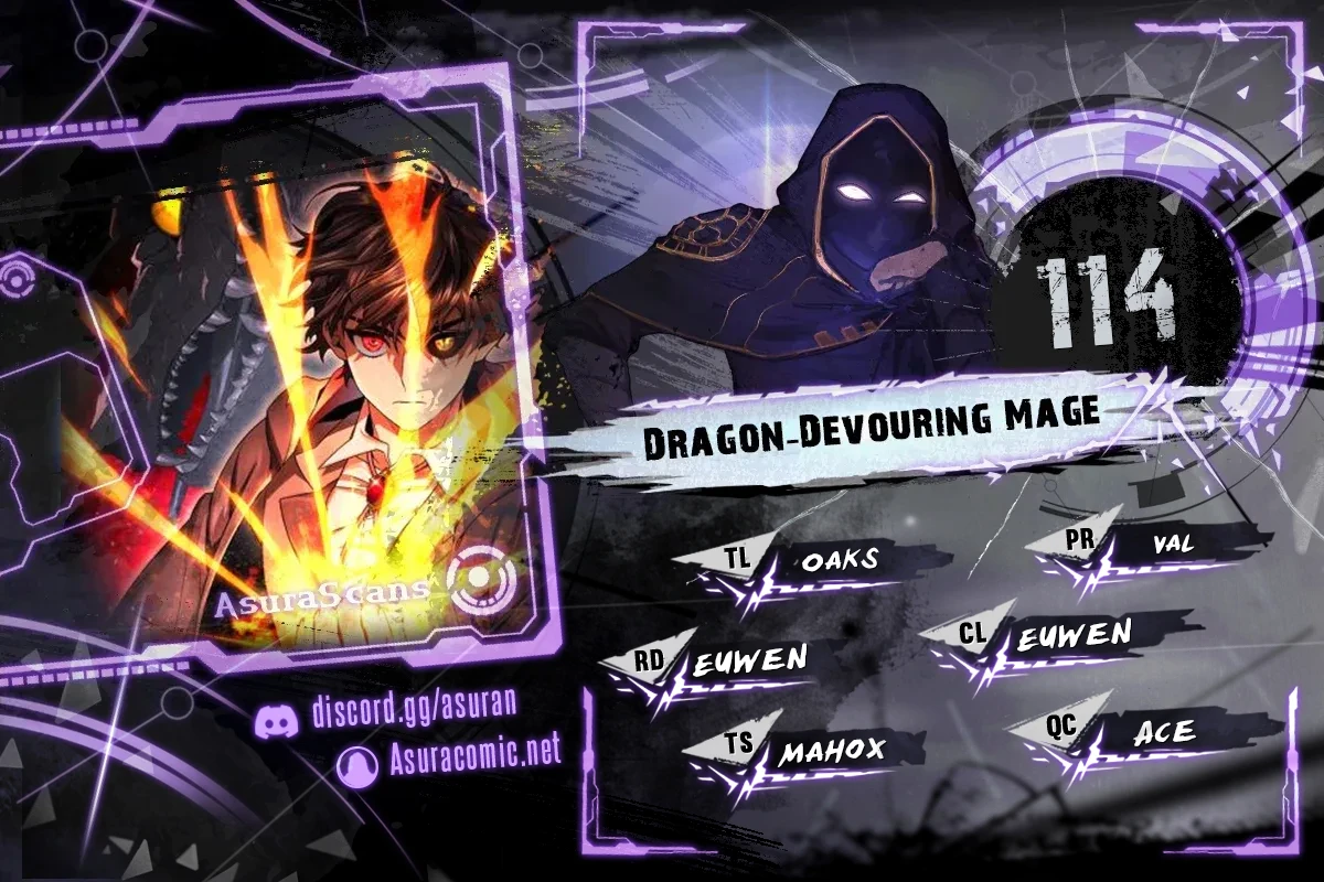Read Dragon Devouring Mage EN Manga Online