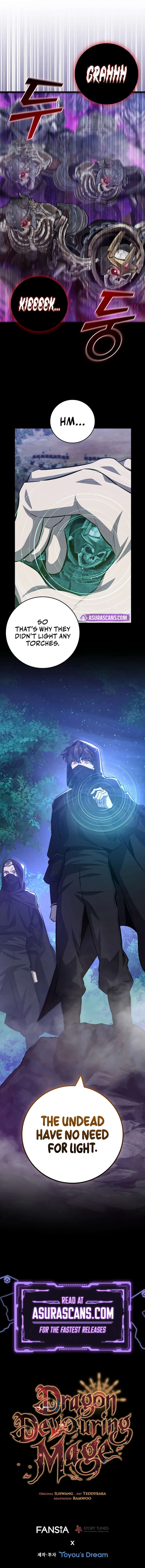 Read Dragon Devouring Mage EN Manga Online