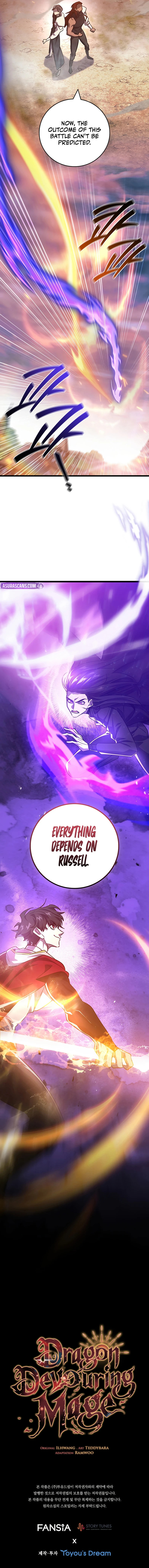 Read Dragon Devouring Mage EN Manga Online