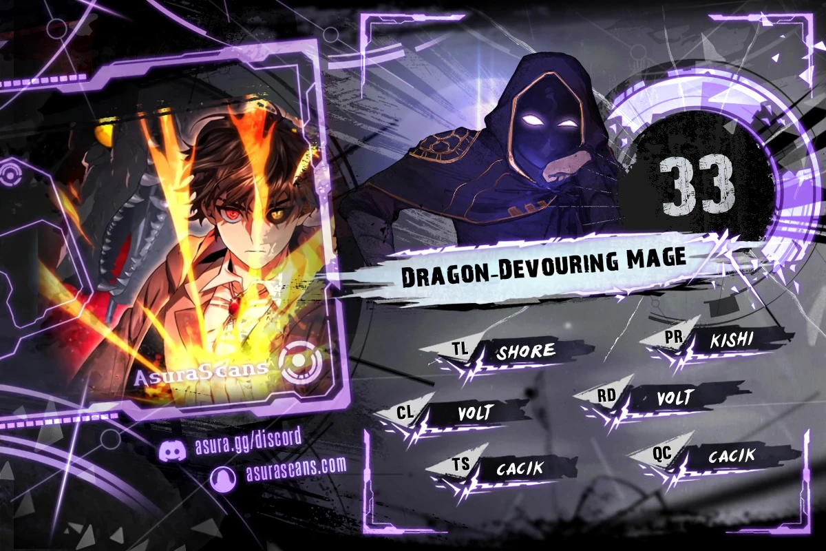 Read Dragon Devouring Mage EN Manga Online