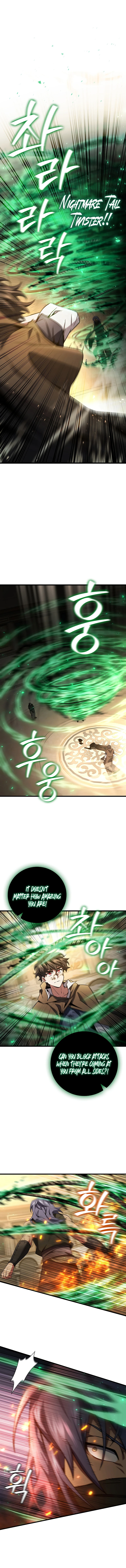 Read Dragon Devouring Mage EN Manga Online