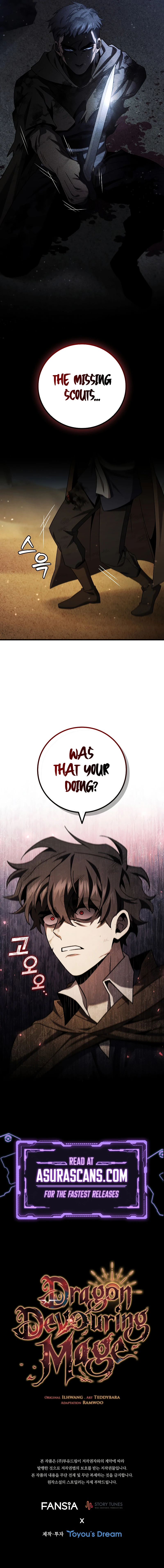 Read Dragon Devouring Mage EN Manga Online