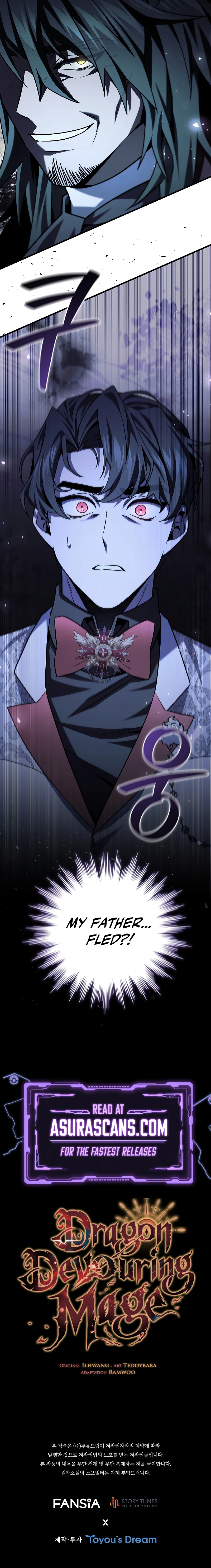 Read Dragon Devouring Mage EN Manga Online
