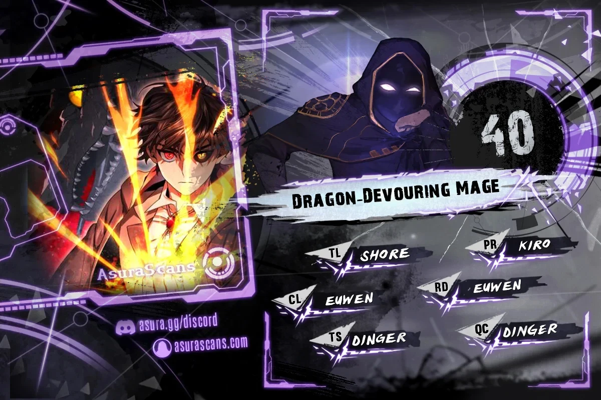 Read Dragon Devouring Mage EN Manga Online