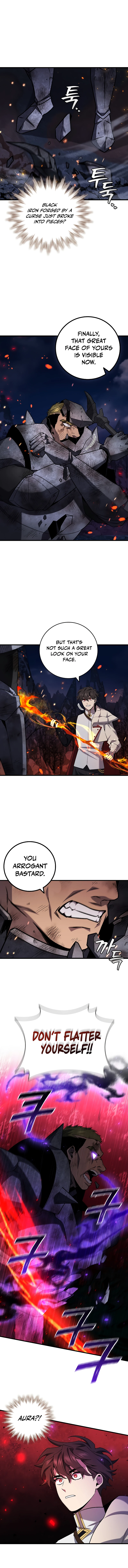 Read Dragon Devouring Mage EN Manga Online