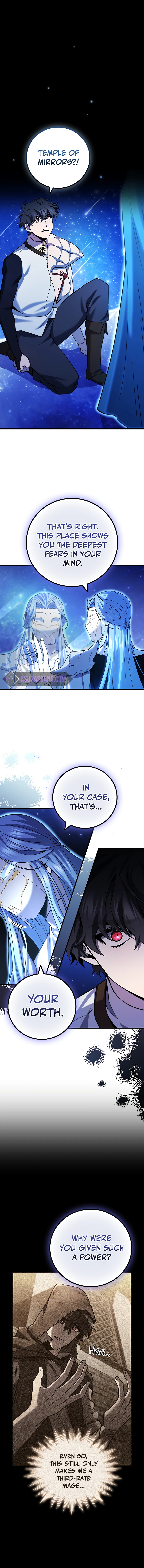 Read Dragon Devouring Mage EN Manga Online