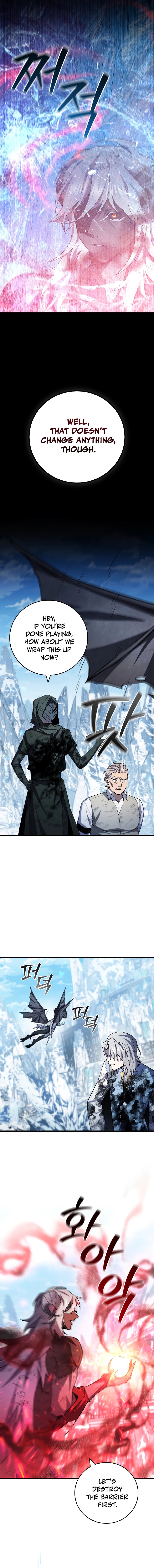 Read Dragon Devouring Mage EN Manga Online