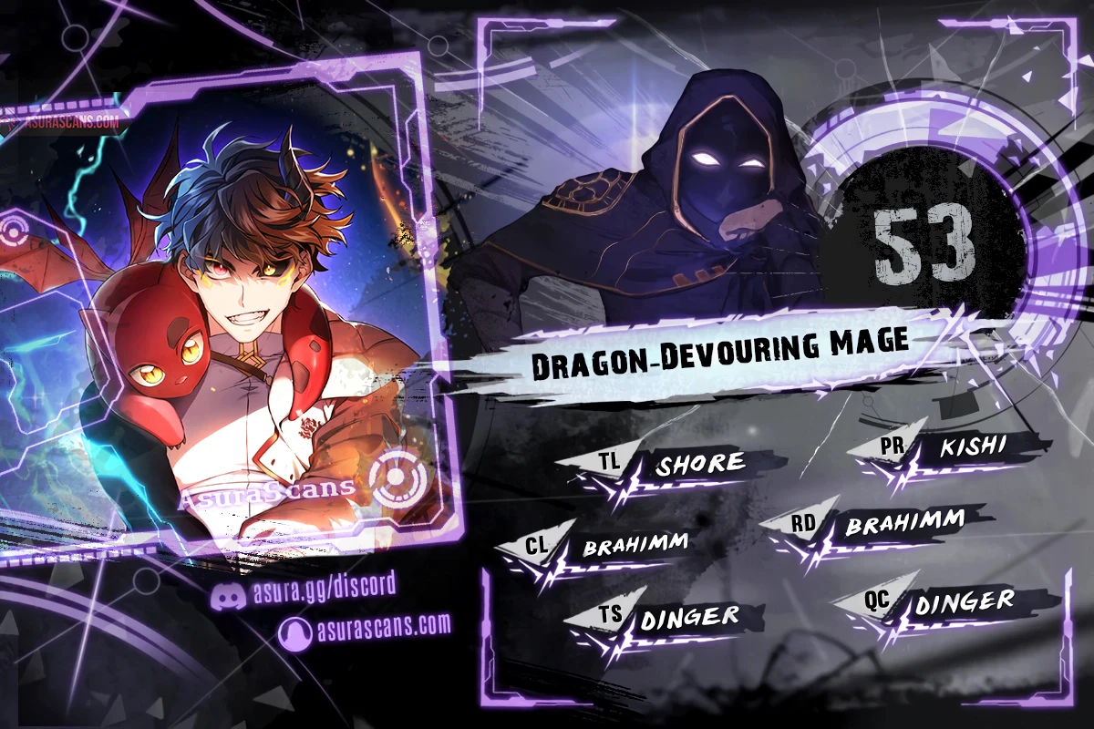 Read Dragon Devouring Mage EN Manga Online