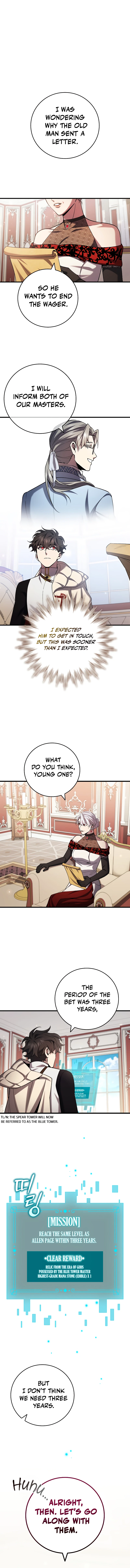 Read Dragon Devouring Mage EN Manga Online