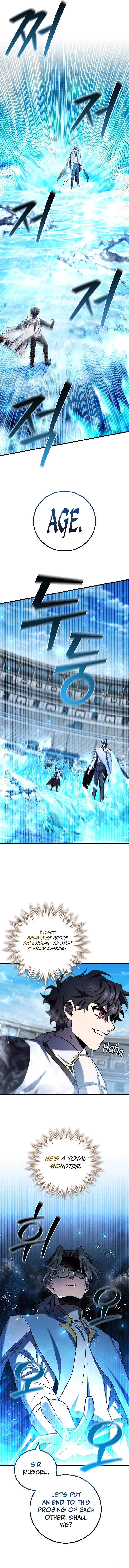 Read Dragon Devouring Mage EN Manga Online