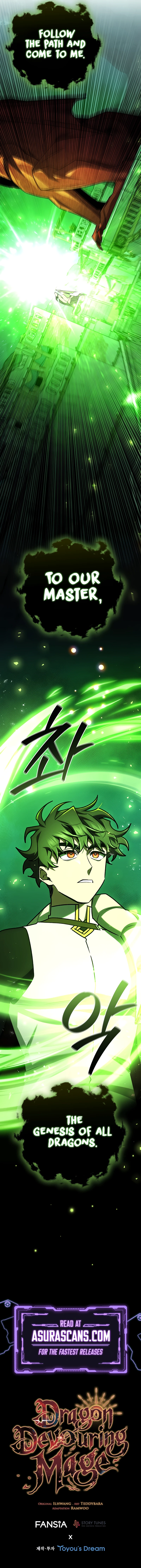 Read Dragon Devouring Mage EN Manga Online