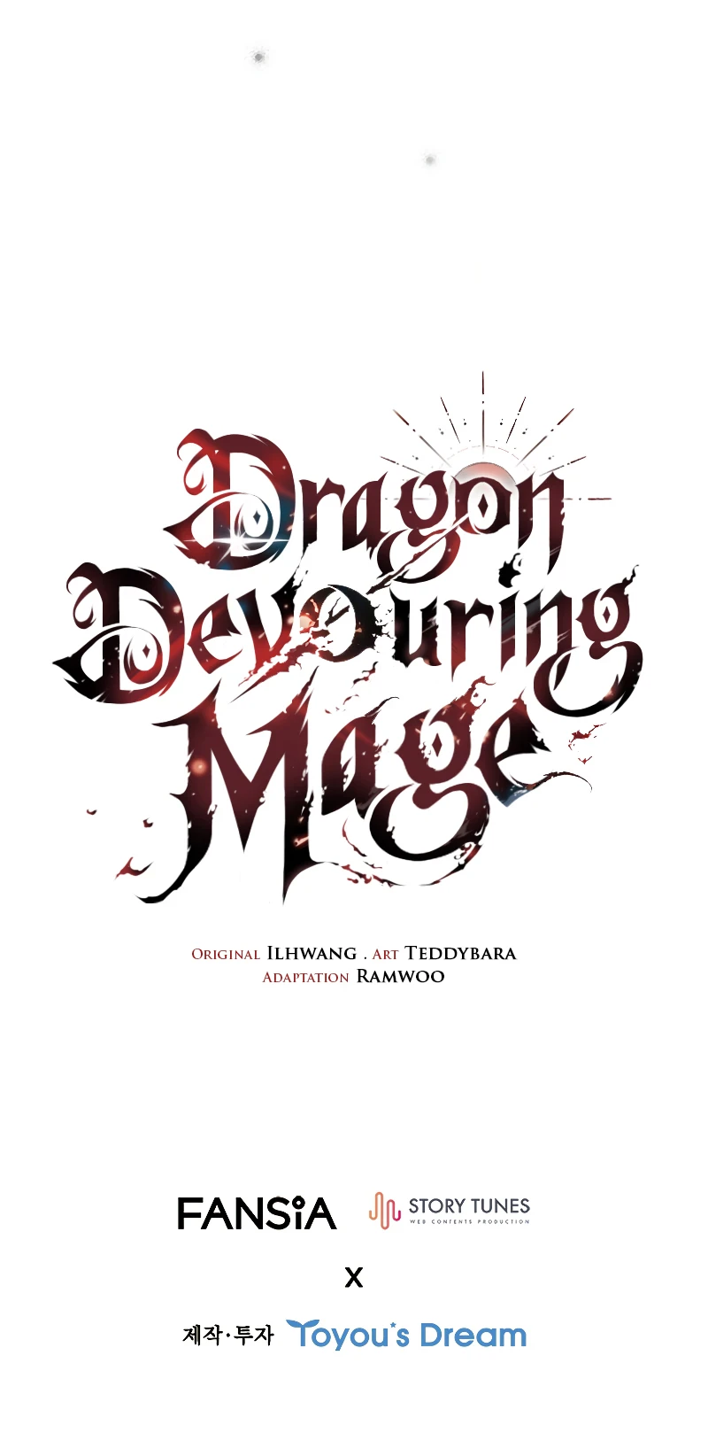 Read Dragon Devouring Mage EN Manga Online