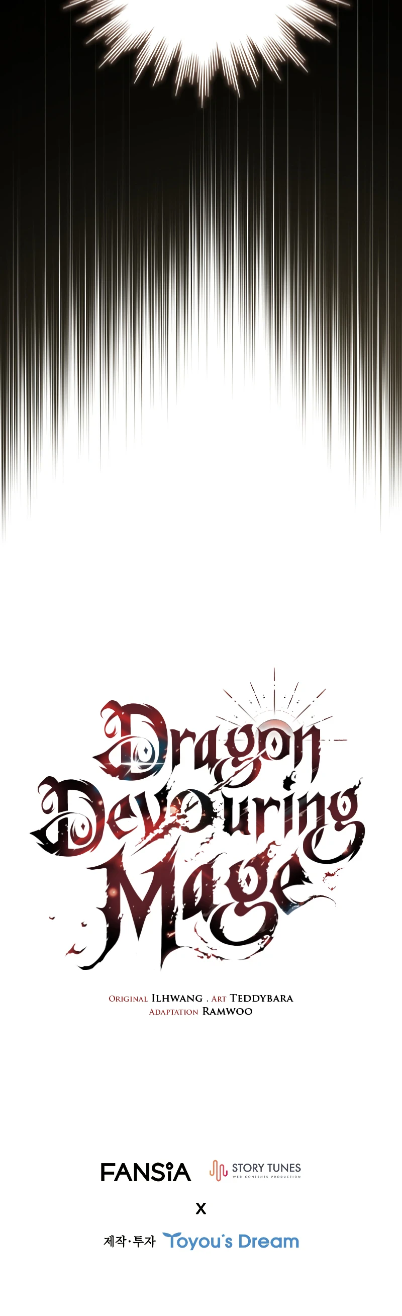 Read Dragon Devouring Mage EN Manga Online