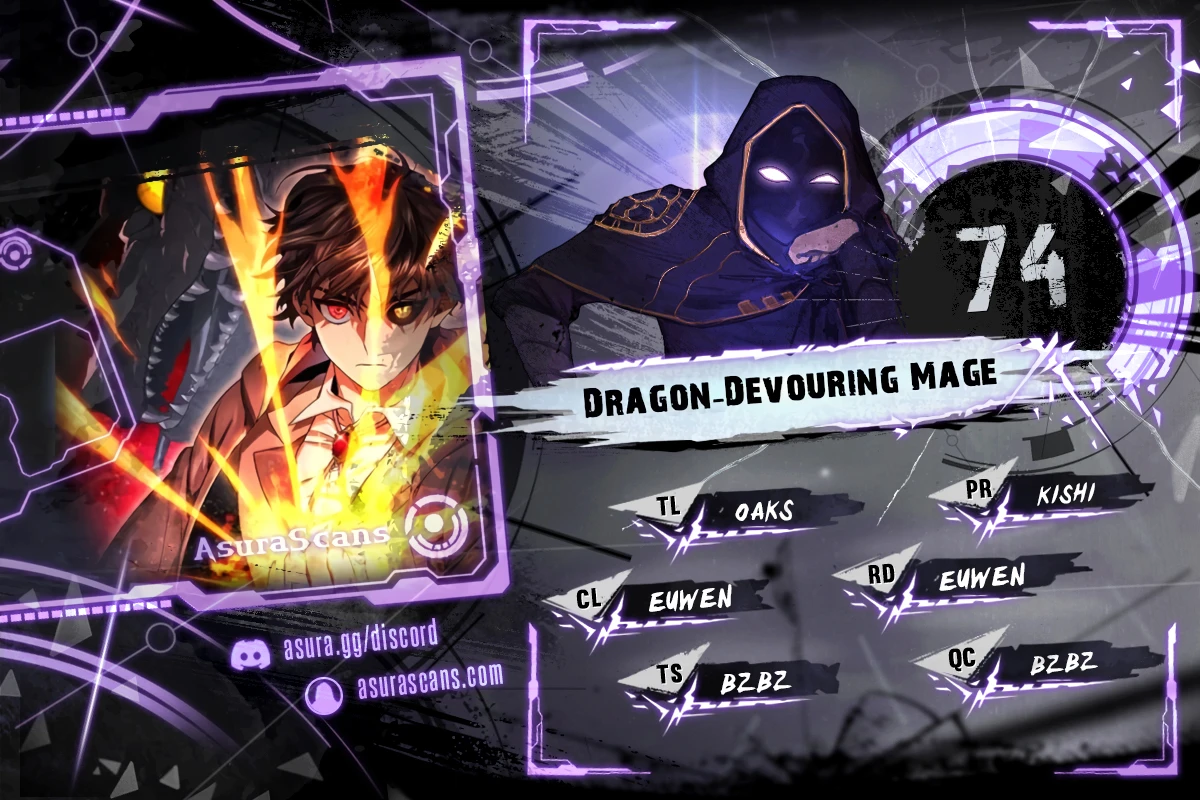 Read Dragon Devouring Mage EN Manga Online