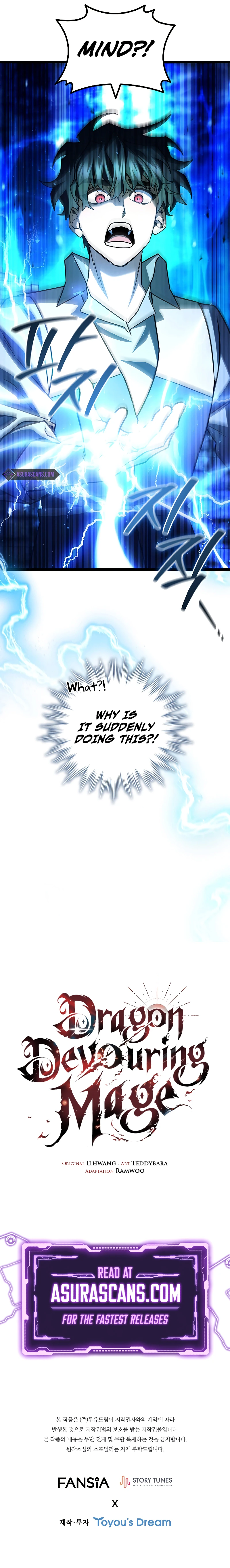 Read Dragon Devouring Mage EN Manga Online
