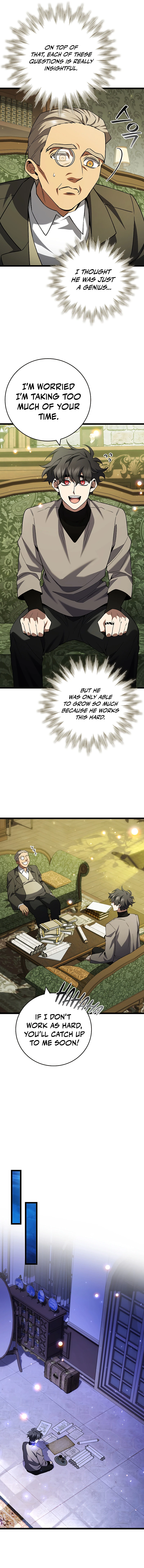Read Dragon Devouring Mage EN Manga Online