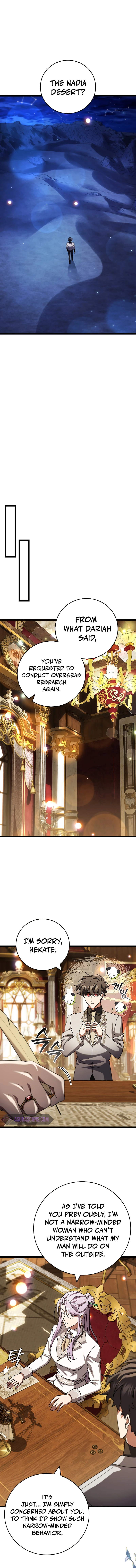 Read Dragon Devouring Mage EN Manga Online