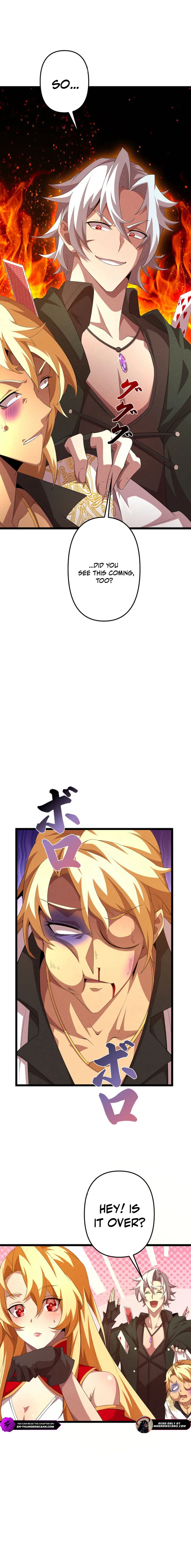 Read Dream Beast Hunter EN Manga Online
