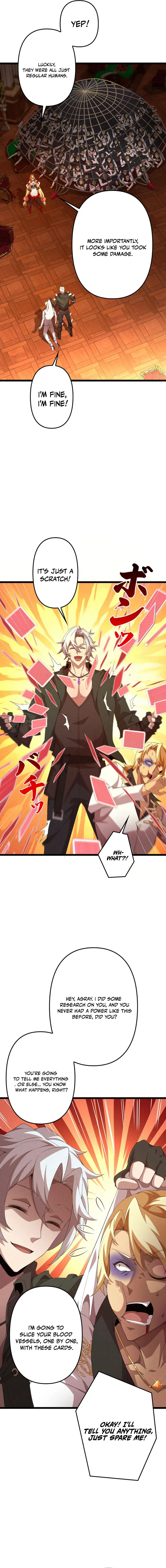 Read Dream Beast Hunter EN Manga Online