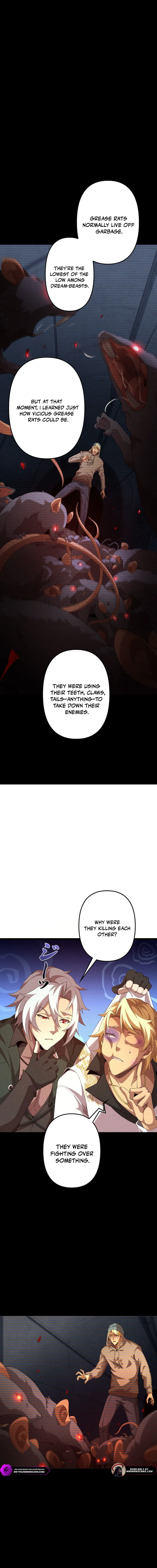 Read Dream Beast Hunter EN Manga Online