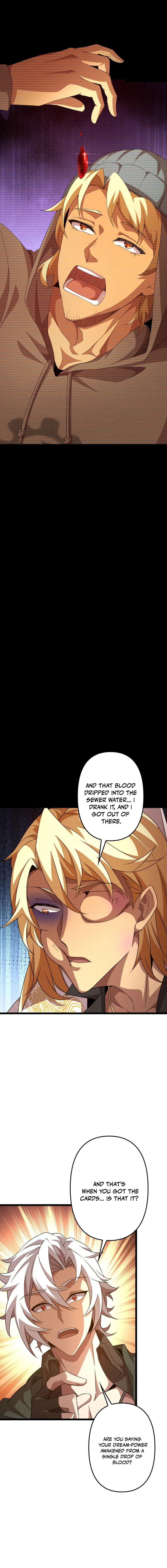 Read Dream Beast Hunter EN Manga Online
