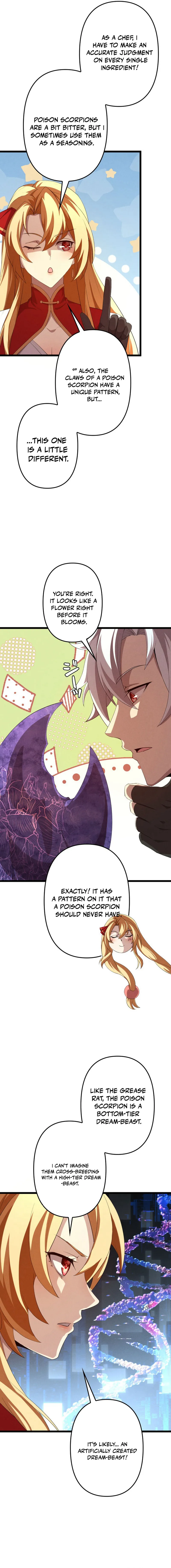 Read Dream Beast Hunter EN Manga Online
